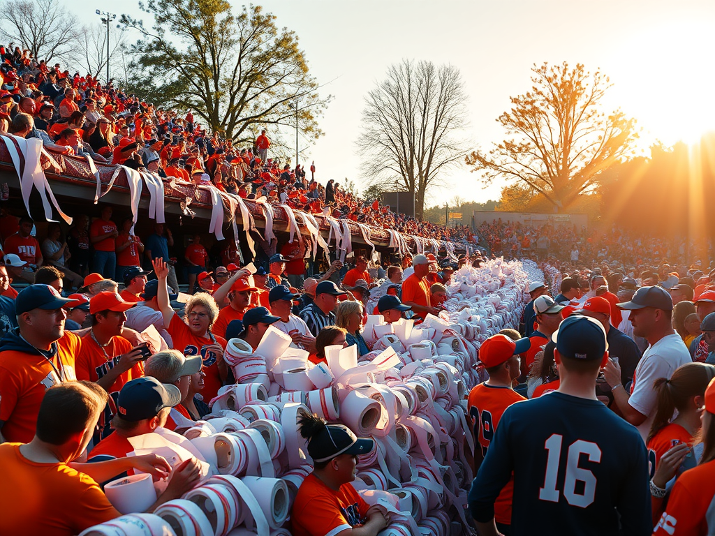 Letter to Auburn University AD John Cohen: Reviving Auburn Football ...