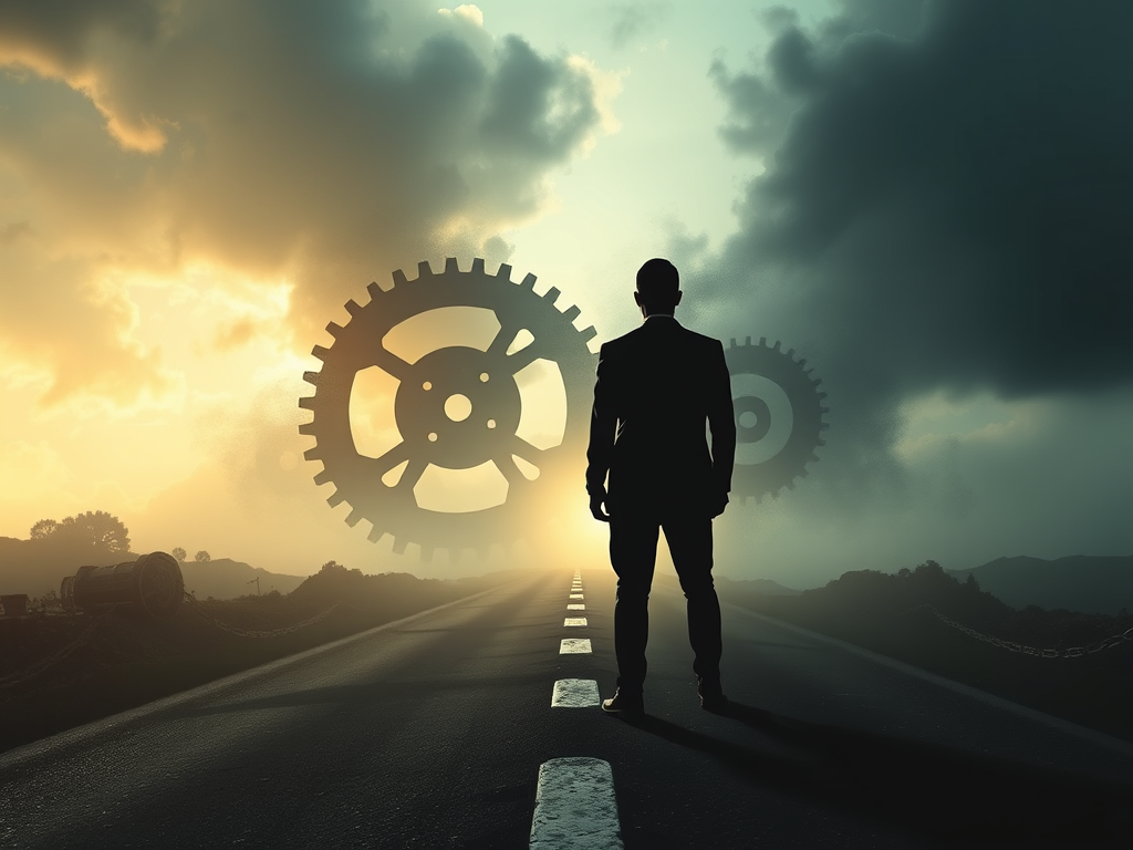 Is Free Will an Illusion? – The Golden Thread