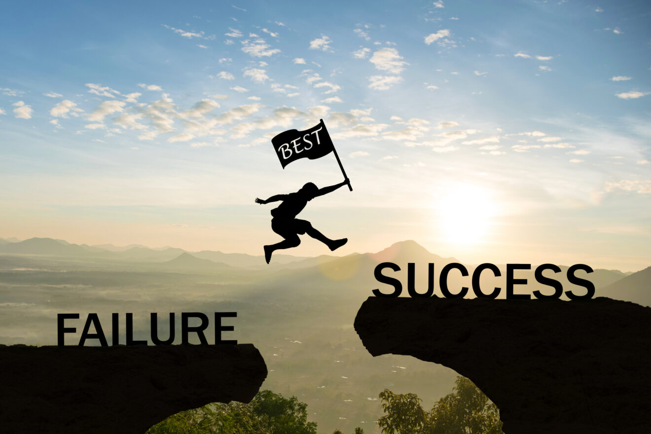 Leverage your fear of failure for success - SmartBrief